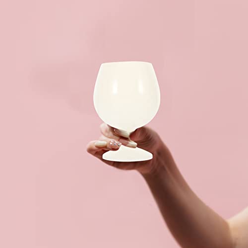 2pcs Silicone Wine Glass Multi-function Drink Cup Home Supply Wedding Props