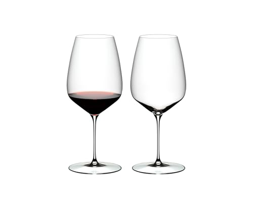 Riedel Veloce Cabernet | Dishwasher safe - style: Cabernet