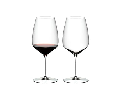 Riedel Veloce Cabernet | Dishwasher safe - style: Cabernet