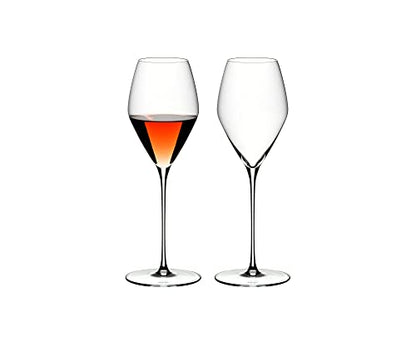 Riedel Veloce Rose - style: Rose