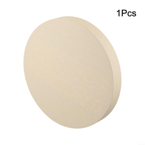 Wooden Silent Non-Ticking Wall Clock, Wood Moon Cordless Aesthetic Modern Alarm, Large LED Digital Round Clock for Living Room Bedroom -Display With Date,Temperature&Calendar(Light Rechargeable) - size: Light Rechargeable