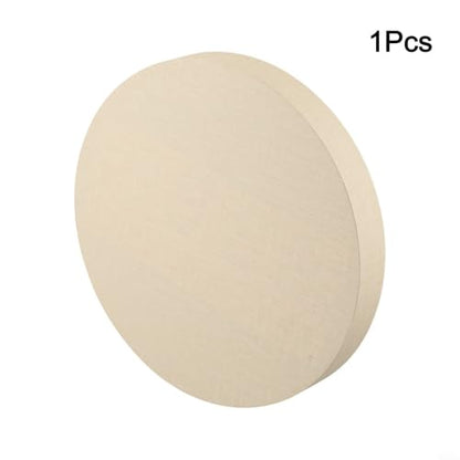 Wooden Silent Non-Ticking Wall Clock, Wood Moon Cordless Aesthetic Modern Alarm, Large LED Digital Round Clock for Living Room Bedroom -Display With Date,Temperature&Calendar(Light Rechargeable) - size: Light Rechargeable