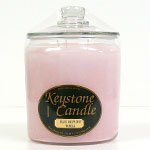 Black Raspberry Vanilla Jar Candles 64 oz - color: Black Raspberry Vanilla