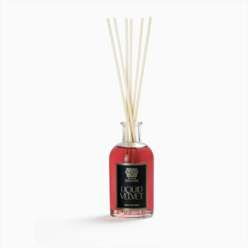 Antica Farmacista Home Ambiance Diffuser - Long-Lasting Reed Scent Diffuser - Luxury Room Freshener Gift - Liquid Velvet, 3.4 fl oz - size: 3.4 fl oz