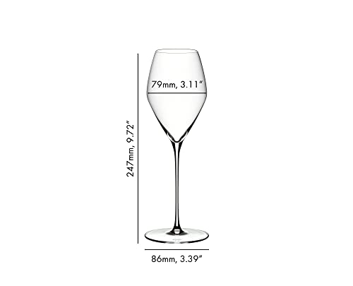 Riedel Veloce Rose - style: Rose