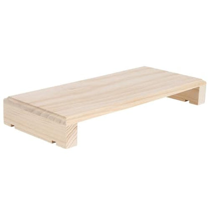 Wine Rack Top Shelf 6 Natural Pine - color: Colour Options: Natural Pine - Bottle Width: 6