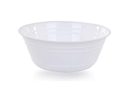 Mintra Home Snack Bowls (Small 6pk (600ml), White) - color: White, size: Small 6pk (600ml)