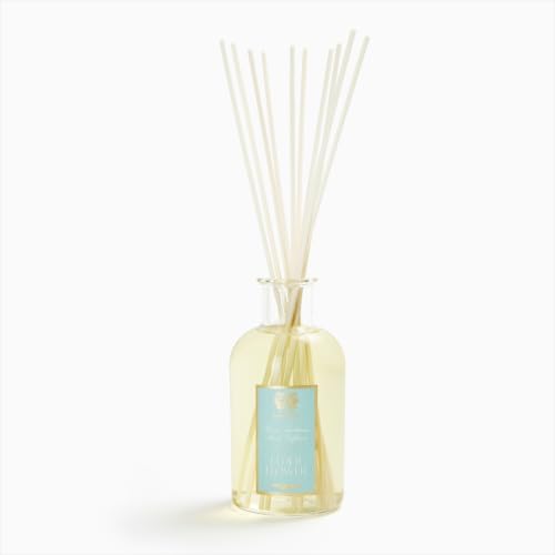 Antica Farmacista Home Ambiance Diffuser - Long-Lasting Reed Scent Diffuser - Luxury Room Freshener Gift - Elderflower, 16.9 fl oz - size: 16.9 fl oz