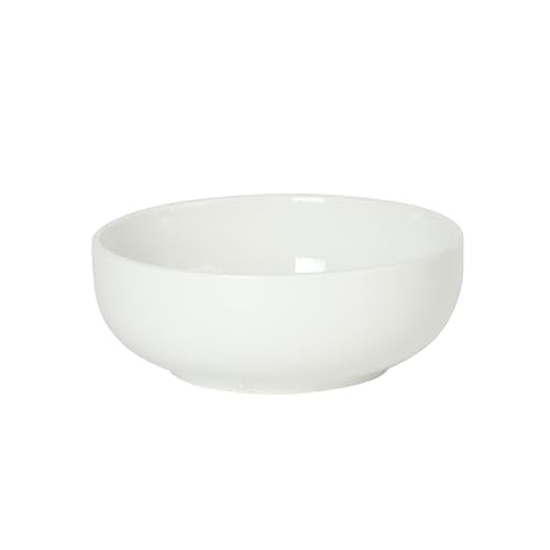 Gibson Home Havenstone 12-Piece Porcelain Dinnerware Set – Dinner Plates, Salad Plates & Bowls, Classic White Everyday Dish Set for Home, Kitchen, Microwave & Dishwasher Safe - color: White (Havenstone)