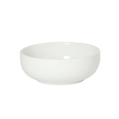 Gibson Home Havenstone 12-Piece Porcelain Dinnerware Set – Dinner Plates, Salad Plates & Bowls, Classic White Everyday Dish Set for Home, Kitchen, Microwave & Dishwasher Safe - color: White (Havenstone)