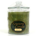 Sage and Citrus Jar Candles 64 oz - color: Sage and Citrus