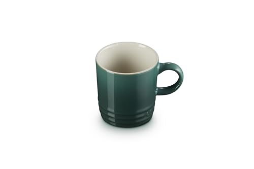 Le Creuset Petite Stoneware Espresso Mug, 3 oz., Artichaut - color: Artichaut, size: 3.4 Ounces