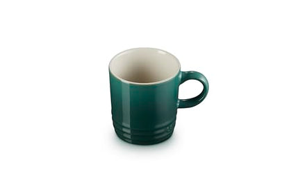 Le Creuset Petite Stoneware Espresso Mug, 3 oz., Artichaut - color: Artichaut, size: 3.4 Ounces