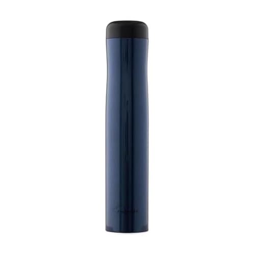 Rabbit Automatic Electric Wine Opener Corkscrew, Rechargeable - color: Navy, size: 2 x 9.6 IN