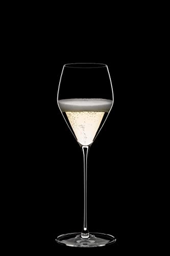 Riedel Veloce Champagne | Dishwasher safe - style: Champagne