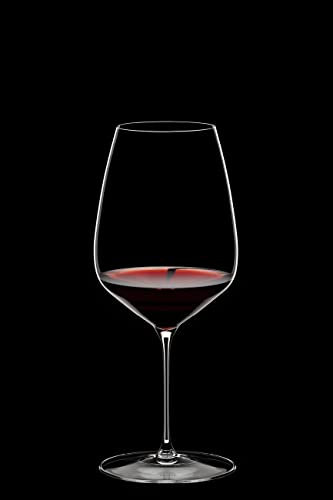 Riedel Veloce Cabernet | Dishwasher safe - style: Cabernet