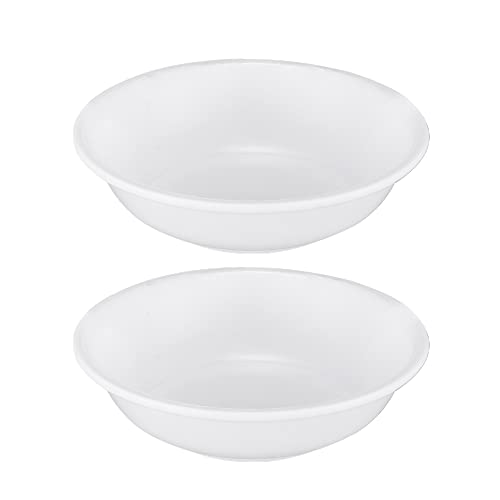 Wax Warmer Replacement Dish and Ceramic Oil Burnerwith Candle Warmer Plate - Wax Melter-(2 Pcs,4 in)