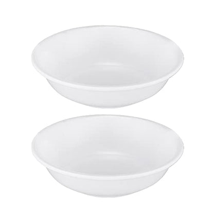 Wax Warmer Replacement Dish and Ceramic Oil Burnerwith Candle Warmer Plate - Wax Melter-(2 Pcs,4 in)
