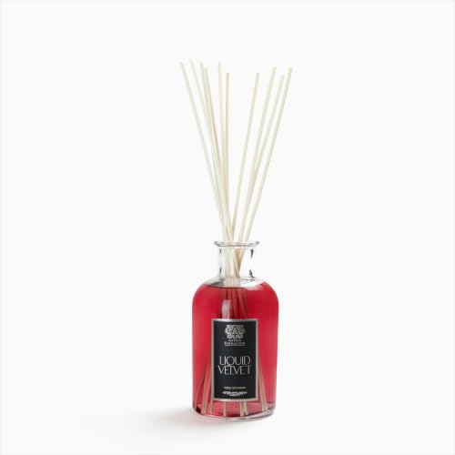 Antica Farmacista Home Ambiance Diffuser - Long-Lasting Reed Scent Diffuser - Luxury Room Freshener Gift - Liquid Velvet, 16.9 fl oz - size: 16.9 fl oz