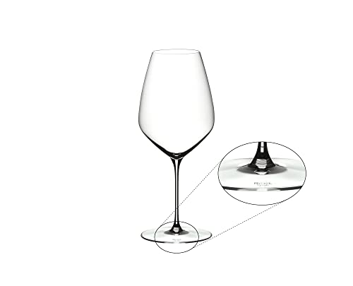 Riedel Veloce Syrah - style: Syrah