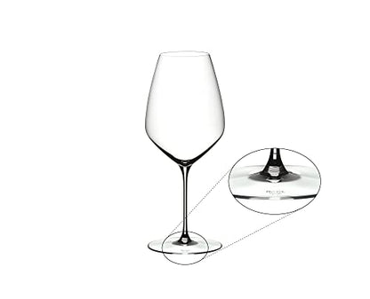 Riedel Veloce Syrah - style: Syrah