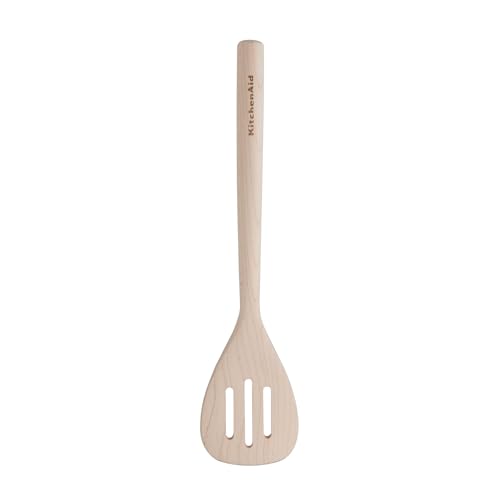 KitchenAid Maple Wood Tool Set - color: Maple