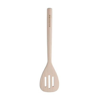 KitchenAid Maple Wood Tool Set - color: Maple