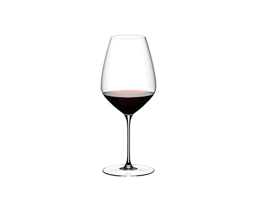 Riedel Veloce Syrah - style: Syrah