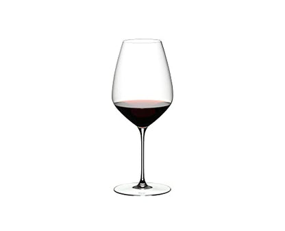 Riedel Veloce Syrah - style: Syrah
