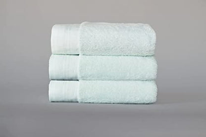 Japanese Imabari Mist Green Moonlight Bath Towel-Ultra Soft & Quick Dry - 1 Piece