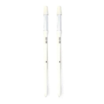 Sustee Aquameter Set of 2, Plant Moisture Sensor, (White, Medium, Refillable)