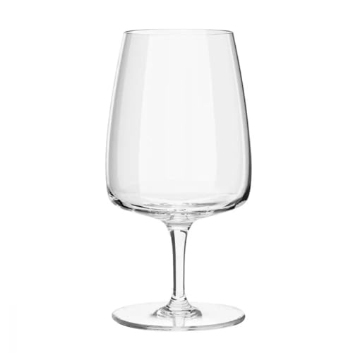 Krosno Water Glasses Set of 4, 11.2 oz, Modern Collection | Stemmed Drinking Glasses, Goblets, Lead-Free Crystal Glassware, Juice Glasses, Water Glass Set, Dishwasher Safe - size: 11.2 fl oz (Set of 4)