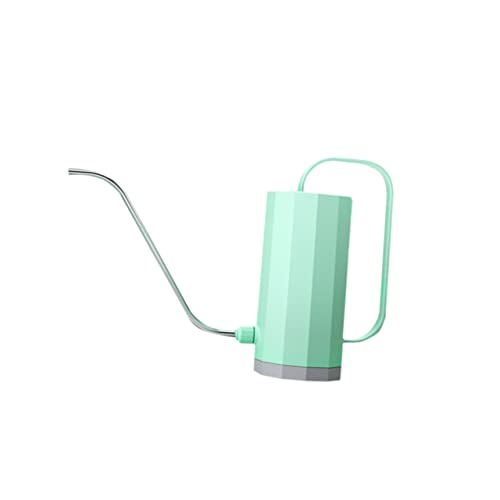 DOITOOL S Shape Watering Kettle 40 Oz Long Spout Indoor Outdoor Plant Waterer with Large Opening Ergonomic Handle for Succulents and Flowers
