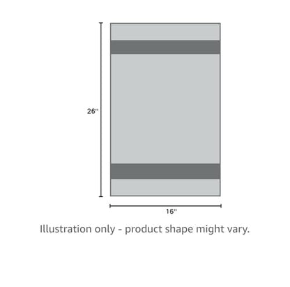 Navy Buffalo Plaid Kitchen Dish Towels, 12 Pack, 100% Cotton, 16x26 Inches, Super Absorbent, Quick Dry, Soft, Durable, Dish Drying & Cleaning Towels with Hanging Loop, Navy Blue White - color: Navy, White - Buffalo, size: 16 X 26 - 12 Pack