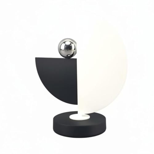 Geometric Display Piece Modern Decorative Sculpture Abstract Ornament Polished Sphere Artistic Table Suitable for Home Shelf Office Minimalist Living Room