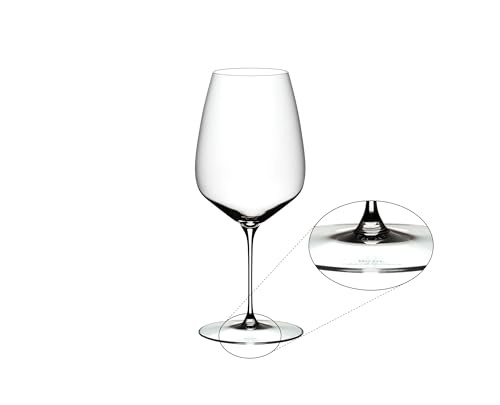 Riedel Veloce Cabernet | Dishwasher safe - style: Cabernet