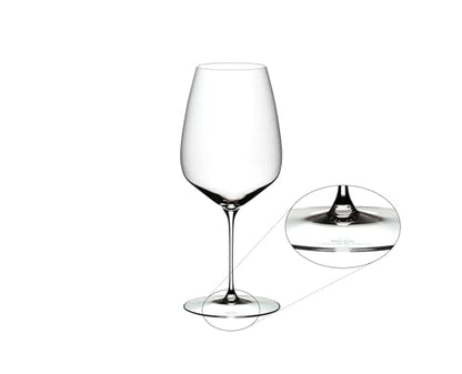 Riedel Veloce Cabernet | Dishwasher safe - style: Cabernet