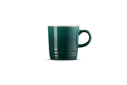 Le Creuset Petite Stoneware Espresso Mug, 3 oz., Artichaut - color: Artichaut, size: 3.4 Ounces