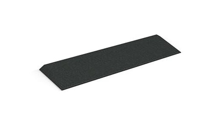 EZ-ACCESS Transitions Angled Entry MAT, Black, 1.25-in - color: Black, size: 1.25 Inches