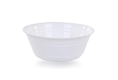 Mintra Home Snack Bowls (Medium 6pk (1.8L), White) - color: White, size: Medium 6pk (1.8L)