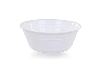Mintra Home Snack Bowls (Medium 6pk (1.8L), White) - color: White, size: Medium 6pk (1.8L)
