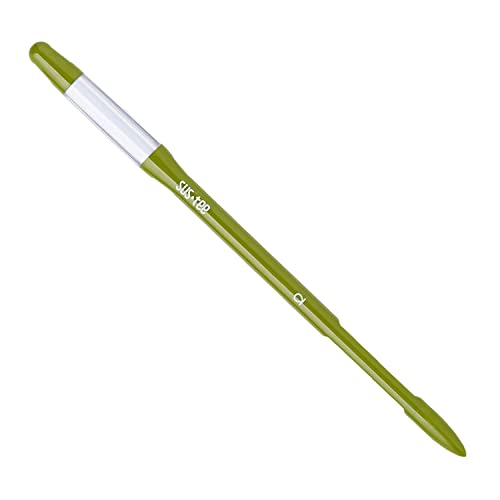 Sustee Medium Refillable Insert Aqua Meter (Green) with Core Installed + 2 Additional Medium Cores - Plant Moisture Sensor For Potted Plants