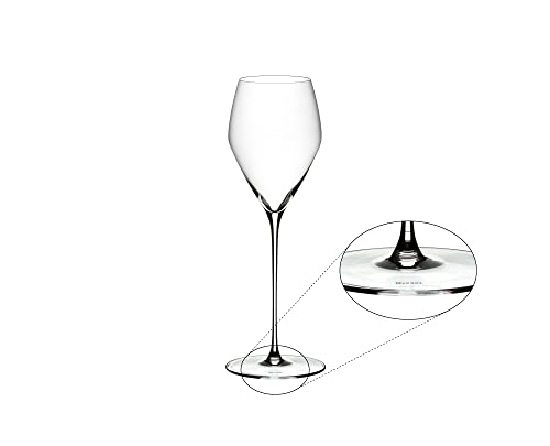 Riedel Veloce Champagne | Dishwasher safe - style: Champagne