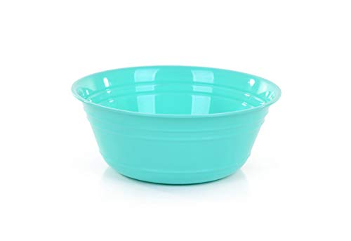 Mintra Home Snack Bowls (Small 6pk (600ml), Teal) - color: Teal, size: Small 6pk (600ml)