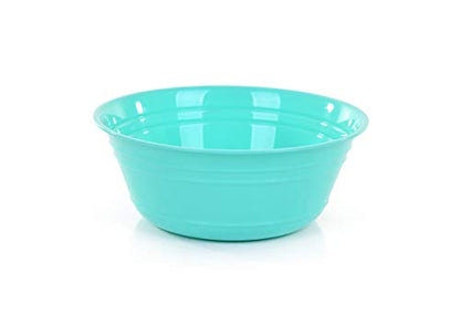 Mintra Home Snack Bowls (Small 6pk (600ml), Teal) - color: Teal, size: Small 6pk (600ml)