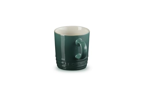 Le Creuset Petite Stoneware Espresso Mug, 3 oz., Artichaut - color: Artichaut, size: 3.4 Ounces