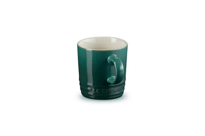 Le Creuset Petite Stoneware Espresso Mug, 3 oz., Artichaut - color: Artichaut, size: 3.4 Ounces