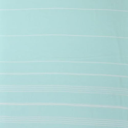 Bersuse Towels Anatolia XL Beach Blanket Throw Blanket Turkish Towel 100% Cotton Extra-Large Quick-Dry Lightweight Premium Peshtemal Towel - 61x82 Inches, Aqua Marine - color: Aqua Marine