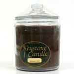 Hazelnut Coffee Jar Candles 64 oz - color: Hazelnut Coffee