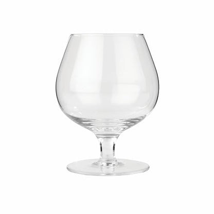 Viski Wingback Brandy Glass glassware set, Stemmed Wine glasses, Cocktail Glass Gift, Perfect for Bourbon, Rye, Scotch, and Mezcal, Set of 2, 17oz - style: Cognac Glasses